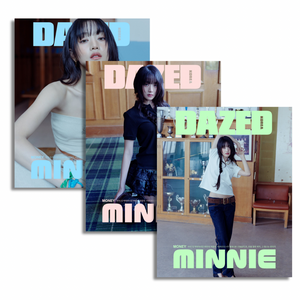 DAZED KOREA - APRIL 2024 [COVER : MINNIE]