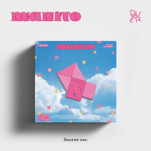 QWER (큐더블유이알) 1ST MINI ALBUM - [MANITO]