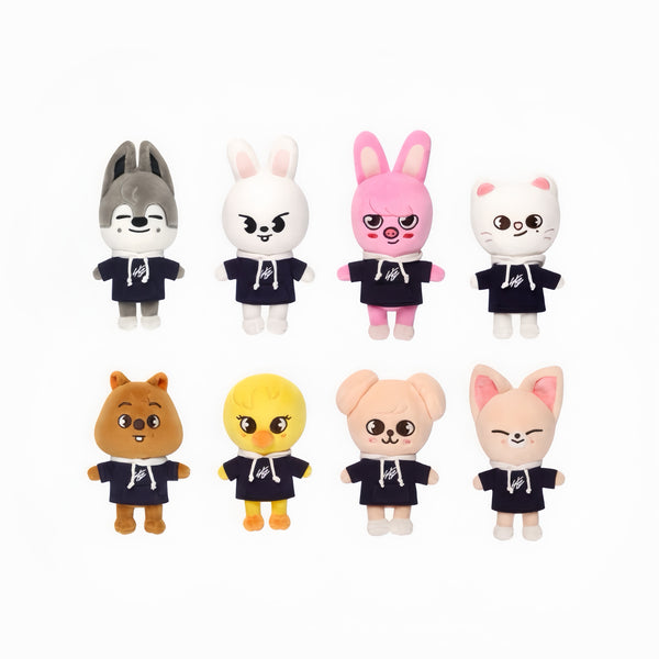 [PRE-ORDER] STRAY KIDS SKZ'S MAGIC SCHOOL MD - [SKZOO PLUSH MINI]