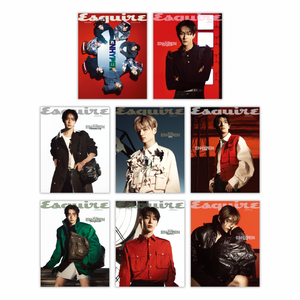 ESQUIRE KOREA - MARCH 2024 [COVER: ENHYPEN]