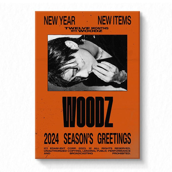 WOODZ (우즈) - 2024 SEASON’S GREETINGS