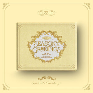 EL7Z U+P (엘즈업) - 2024 SEASON’S GREETINGS