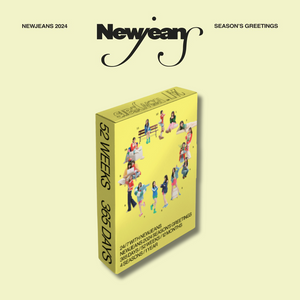 NewJeans (뉴진스) - 2024 SEASON’S GREETINGS [24/7 WITH NEWJEANS]