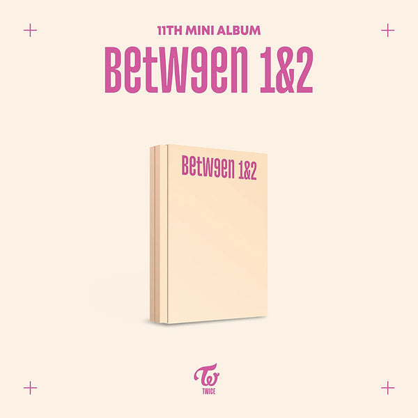 TWICE (트와이스) 11TH MINI ALBUM - [BETWEEN 1&2]