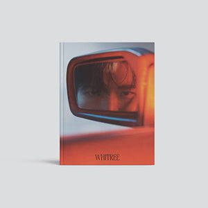 NAM WOOHYUN (남우현) 1ST SINGLE ALBUM - [WHITREE]