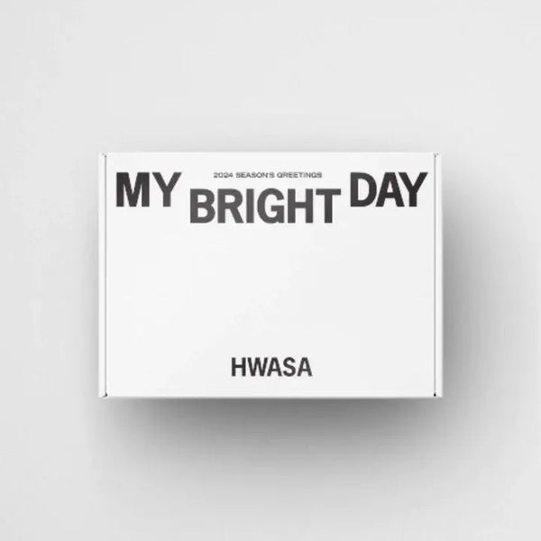 HWASA (화사) - 2024 SEASON’S GREETINGS [MY BRIGHT DAYS]