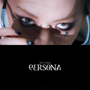[PRE-ORDER] YUTA (유타) 1st Japanese Album - [PERSONA] (Venom Ver.)