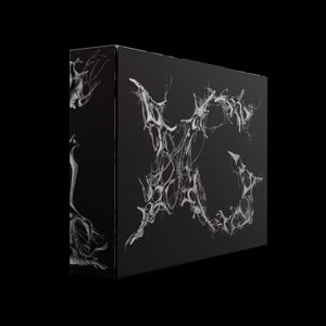 XG (엑스지) 2ND MINI ALBUM - [AWE] (XG Ver. +EXCLUSIVE PHOTOCARD)