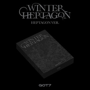 GOT7 (갓세븐) MINI ALBUM - [WINTER HEPTAGON]