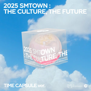 2025 SMTOWN : THE CULTURE, THE FUTURE - [TIME CAPSULE Ver. 스마트앨범]