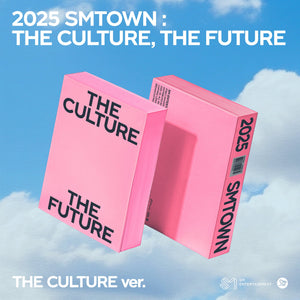 2025 SMTOWN : THE CULTURE, THE FUTURE - [THE CULTURE Ver.]
