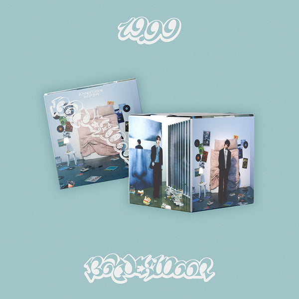 BOYNEXTDOOR (보이넥스트도어) 3RD EP ALBUM - [19.99] (WEVERSE ALBUM VER.)