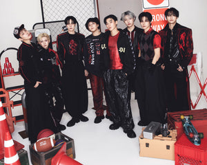 [PRE-ORDER] ATEEZ (에이티즈) 5TH SINGLE JAPAN ALBUM - [TITLE TBD] (REGULAR EDITION +TOWER RECORDS POB)
