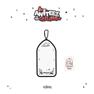 [PRE-ORDER] ATEEZ X ANITEEZ IN THE CALLING MD - [PVC DOLL POUCH]