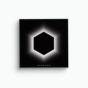 IÖN (아이온) ALBUM - [CÖURAGE] (SIGNED CD LIMITED EDITION)