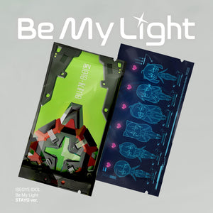 ISEGYE IDOL (이세계아이돌) ALBUM - [Be My Light] (STAYG INTERFACE Ver.)