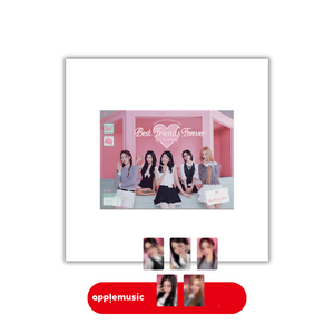 [PRE-ORDER] ITZY (있지) - 2026 SEASON'S GREETINGS [Best Friends Forever] (+POB)