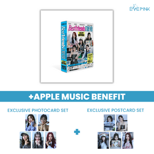 ITZY (있지) - 2025 SEASON'S GREETINGS [Best Friends Forever] (+EXCLUSIVE GIFT)