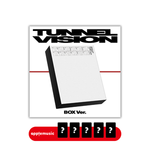 [PRE-ORDER] ITZY (있지) 11TH MINI ALBUM - [TUNNEL VISION] (Box Ver. +EXCLUSIVE PHOTOCARD)