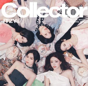ITZY (있지) 2nd Japanese Album - [Collector]