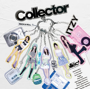 ITZY (있지) 2nd Japanese Album - [Collector]