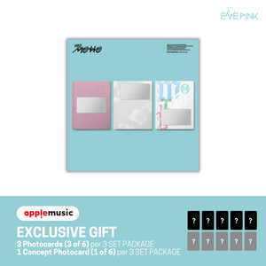 [PRE-ORDER] ITZY (있지) 12th Mini Album - [Motto] (PHOTOBOOK Ver. +EXCLUSIVE PHOTOCARD) - EVE PINK K-POP