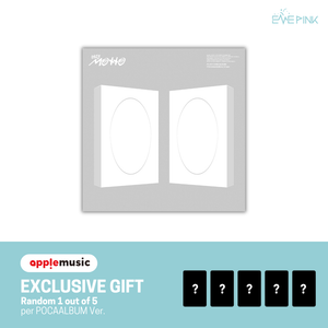 [PRE-ORDER] ITZY (있지) 12th Mini Album - [Motto] (POCAALBUM Ver. +EXCLUSIVE PHOTOCARD) - EVE PINK K-POP