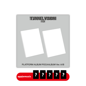 [PRE-ORDER] ITZY (있지) 11TH MINI ALBUM - [TUNNEL VISION] (POCAALBUM Ver. +EXCLUSIVE PHOTOCARD)