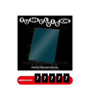 [PRE-ORDER] ITZY (있지) 11TH MINI ALBUM - [TUNNEL VISION] (Photo Projection Ver. +EXCLUSIVE PHOTOCARD)