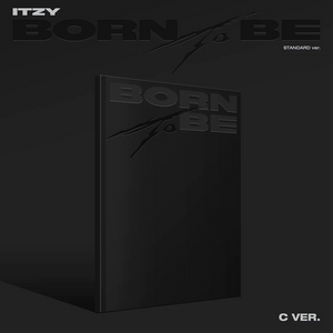 ITZY (있지) - [BORN TO BE] (Standard Ver.)