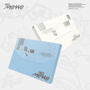 ITZY (있지) 12th Mini Album - [Motto] (SPECIAL VER.) - EVE PINK K-POP