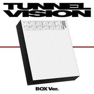 [PRE-ORDER] ITZY (있지) 11TH MINI ALBUM - [TUNNEL VISION] (Box Ver. +EXCLUSIVE PHOTOCARD)