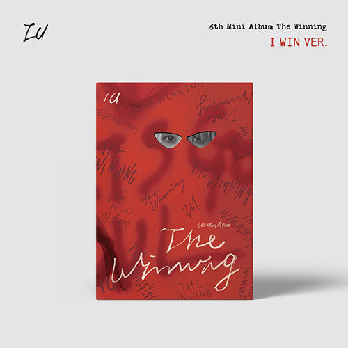 IU (아이유) 6TH MINI ALBUM - [THE WINNING]