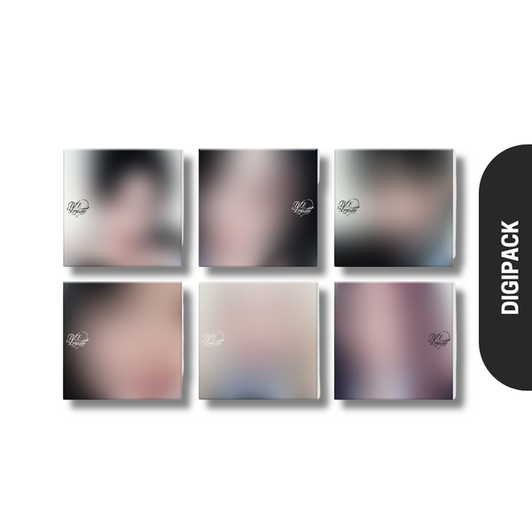 IVE (아이브) 3RD EP ALBUM - [IVE EMPATHY] (DIGIPACK VER.)