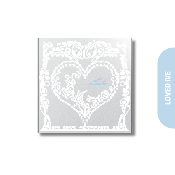 IVE (아이브) 3RD EP ALBUM - [IVE EMPATHY] (LOVED IVE VER.)