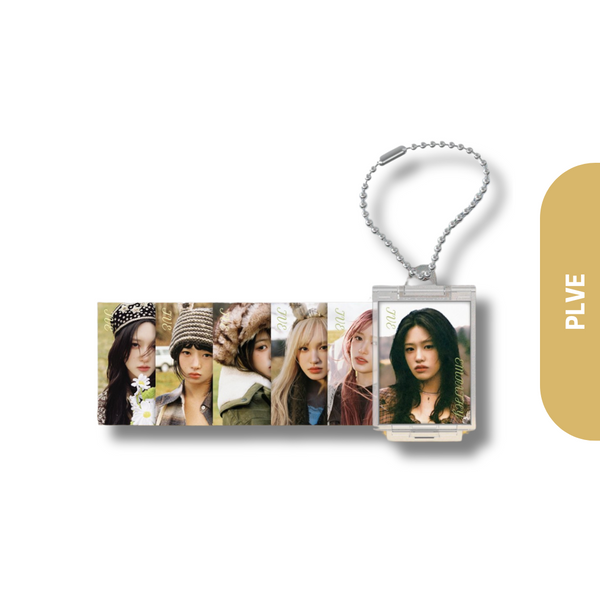 IVE (아이브) 3RD EP ALBUM - [IVE EMPATHY] (PLVE VER.)