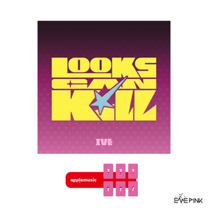 [PRE-ORDER] IVE (아이브) EP - [LOOKS CAN KILL] (HERO COMICS Ver. + EXCLUSIVE PHOTOCARD)
