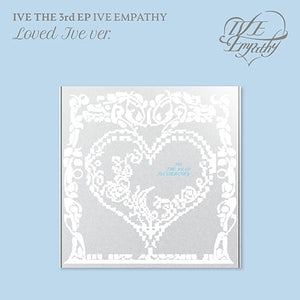 IVE (아이브) 3RD EP ALBUM - [IVE EMPATHY] (LOVED IVE VER.)