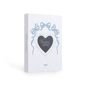 ILLIT (아일릿) PHOTOBOOK - [I'll change it : PUPPY LOVE]