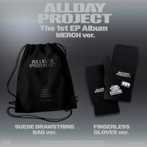 [PRE-ORDER] ALLDAY PROJECTThe 1st EP Album - [ALLDAY PROJECT] (MERCH ver.)