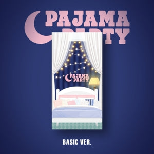 ENHYPEN (엔하이픈) - [WORLD COUPON CARD COLLECTION] (PAJAMA PARTY BASIC ver.)