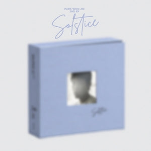 [PRE-ORDER] PARK WOO JIN (박우진) 2nd Mini Album - [SOLSTICE]