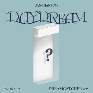 JANG HANEUM (장한음) 2ND EP ALBUM - [DAYDREAM] (Dreamcatcher Ver.)