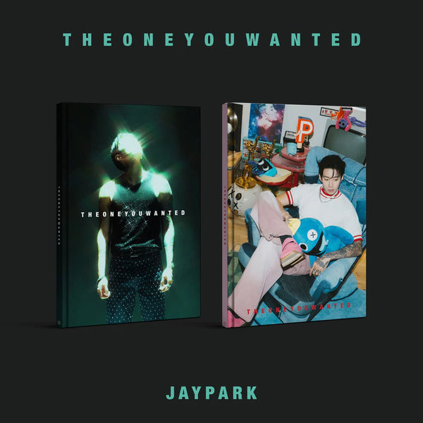 JAY PARK (박재범) ALBUM - [THE ONE YOU WANTED]