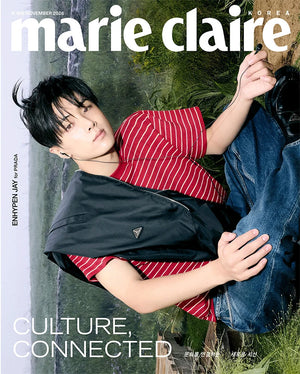 [PRE-ORDER] Marie Claire (마리끌레르) - NOVEMBER 2026 [COVER: ENHYPEN]