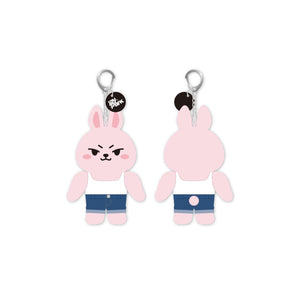 JAY PARK (박재범) 2024 FAN MEETING MD - [MINI DOLL KEYRING]