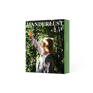 JEONGHAN (정한) - [WANDERLUST] (PHOTOBOOK)