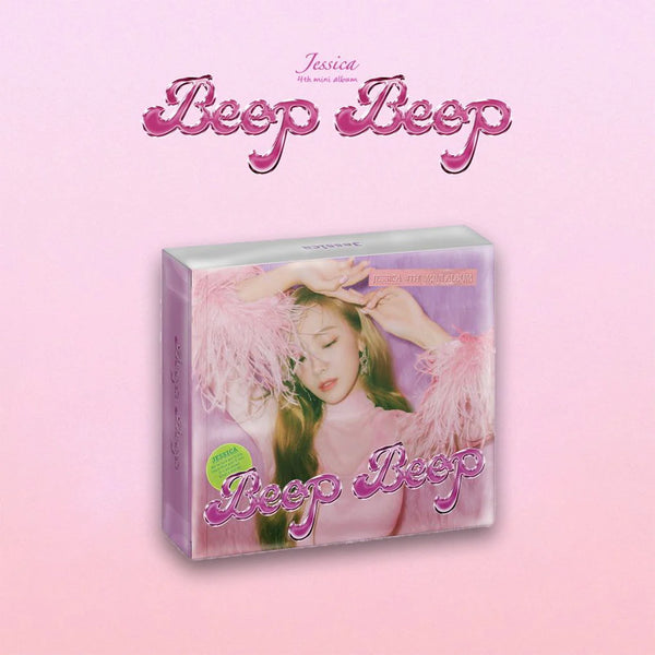 JESSICA (제시카) 4TH MINI ALBUM - [BEEP BEEP]