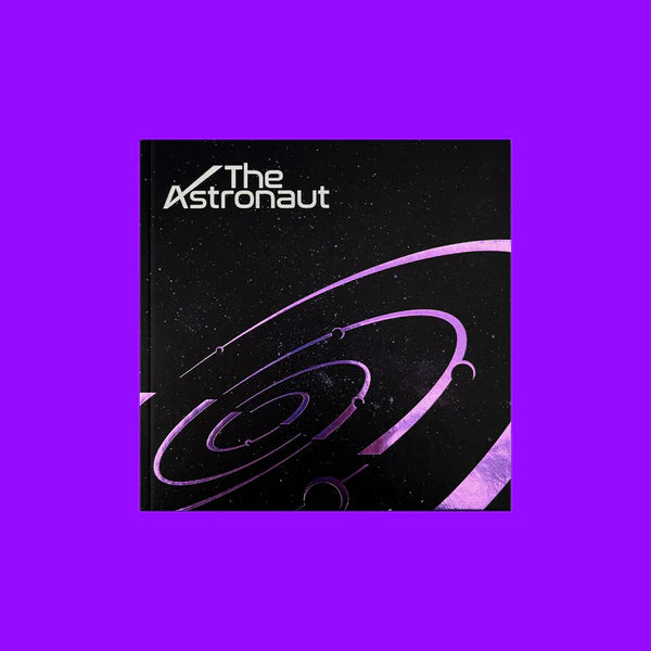 JIN (BTS) ALBUM - [The Astronaut]