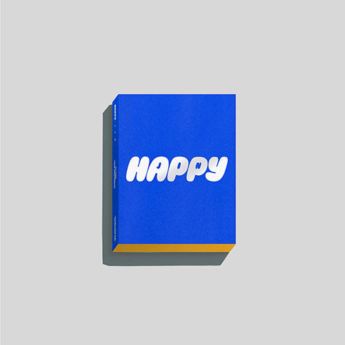 JIN (BTS 진) SOLO ALBUM - [HAPPY] (WEVERSE ALBUM VER.)